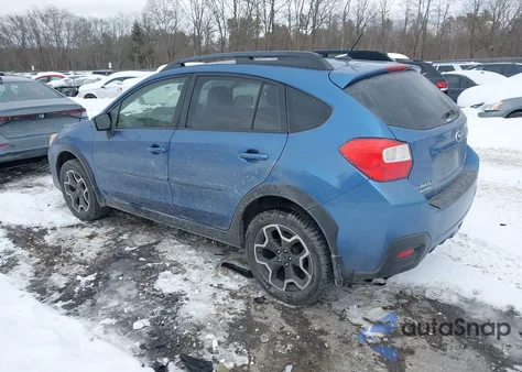 2015 Subaru Xv Crosstrek 2.0I Premium z USA, uszkodzony, nr VIN JF2GPAFC2FH270215